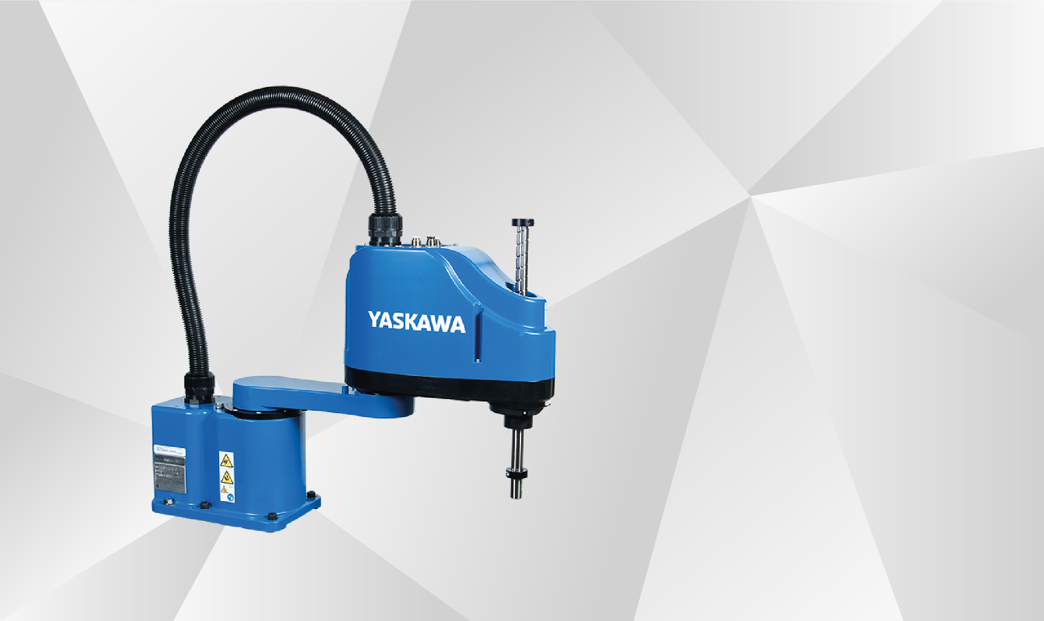 Yaskawa scara best sale